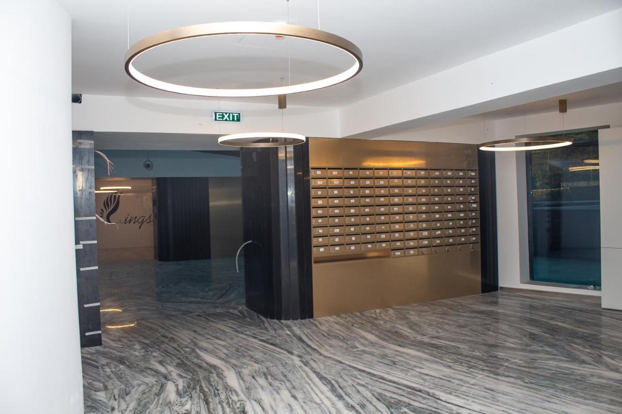 Wings Luxury Suites Cluj Napoca Bagian luar foto