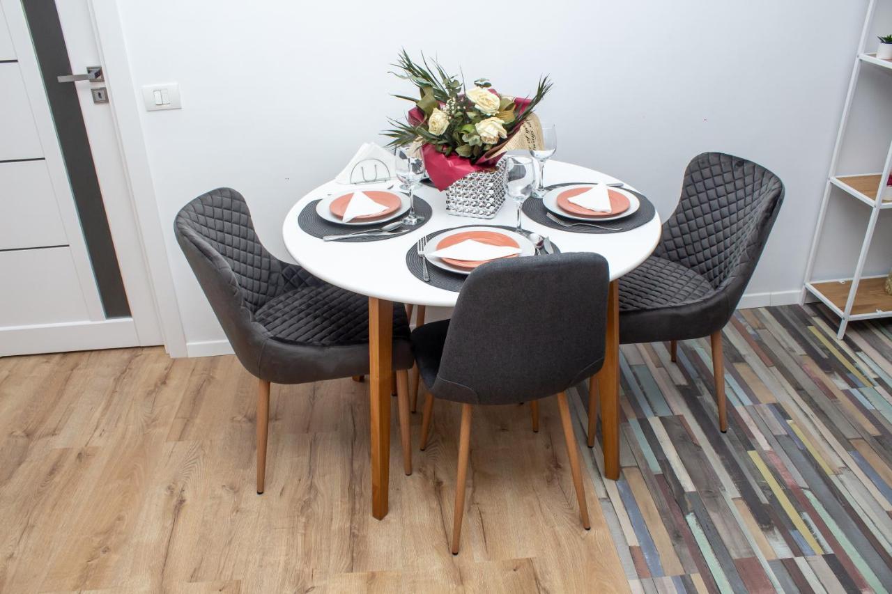 Wings Luxury Suites Cluj Napoca Bagian luar foto