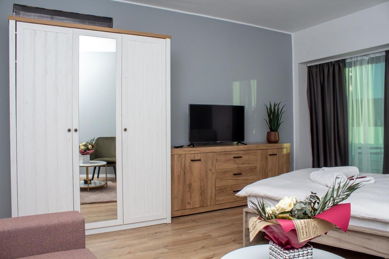 Wings Luxury Suites Cluj Napoca Bagian luar foto