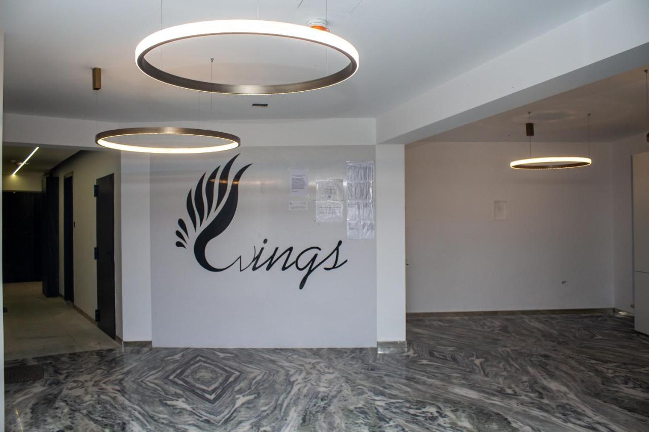 Wings Luxury Suites Cluj Napoca Bagian luar foto